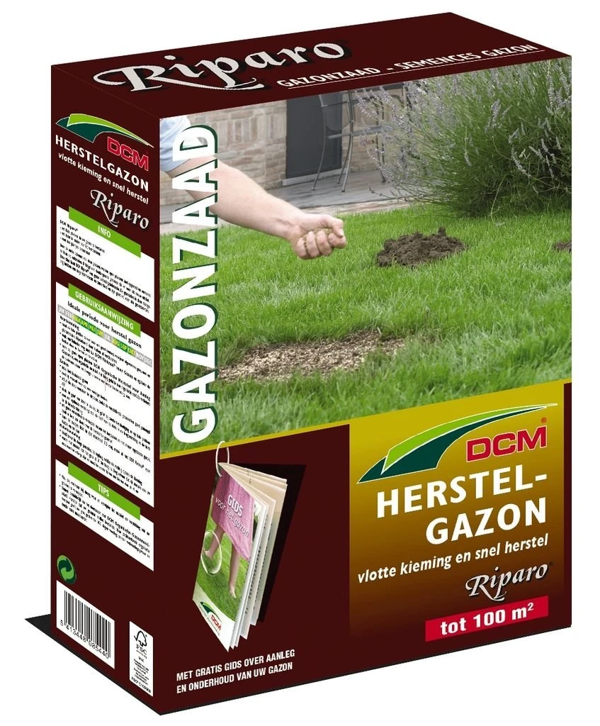 DCM Graszaad Riparo® 1 DCM Graszaad Riparo®