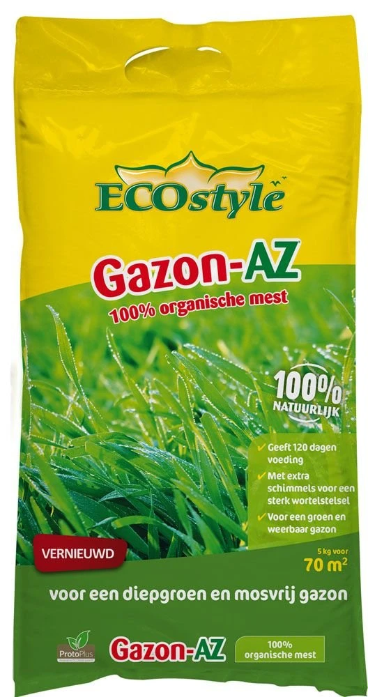 ECOstyle Gazon-AZ 5 Kg 1 ECOstyle Gazon-AZ 5 Kg