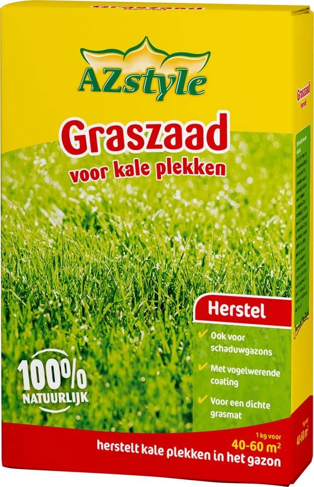 ECOstyle Graszaad-Herstel 1 Kg 1 ECOstyle Graszaad-Herstel 1 Kg