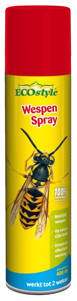 ECOstyle Wespen Spray 400 Ml 1 ECOstyle Wespen Spray 400 Ml