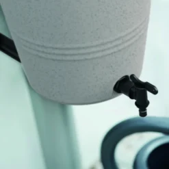 Elho Green Basics Rain Catcher 35 Liter Living Concrete -Seren Tuin Verkoopwinkel elho green basics rain catcher 35 liter living concrete 5472x3648 6427fff9771a1 l