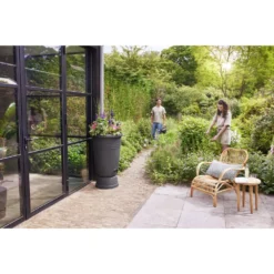 Elho Green Basics Regenton Plus 110ltr Zwart 6 Elho Green Basics Regenton Plus 110ltr Zwart -Seren Tuin Verkoopwinkel elho green basics regenton plus 110ltr zwart 1000x1000 64aebace39abc l