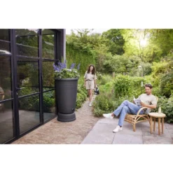 Elho Green Basics Regenton Plus 200ltr Zwart 5 Elho Green Basics Regenton Plus 200ltr Zwart -Seren Tuin Verkoopwinkel elho green basics regenton plus 200ltr zwart 1000x1000 64aebacf72bfe l