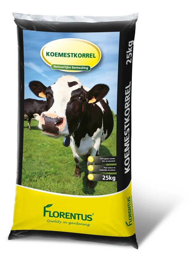 Florentus Koemestkorrel 25kg 1 Florentus Koemestkorrel 25kg