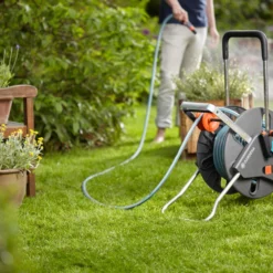 GARDENA AquaRoll L Easy (Set, 50m CLASSIC Hose 1/2") -Seren Tuin Verkoopwinkel gardena aquaroll l easy set 50m classic slang 1 2 1500x1000 640af5cae8238 l