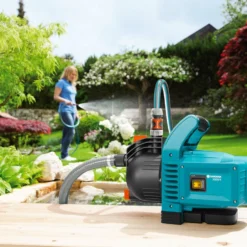GARDENA Classic Besproeiingspomp 3000/4 Set 5 GARDENA Classic Besproeiingspomp 3000/4 Set -Seren Tuin Verkoopwinkel gardena classic besproeiingspomp 3000 4 set 1500x998 640af5bc8400c l