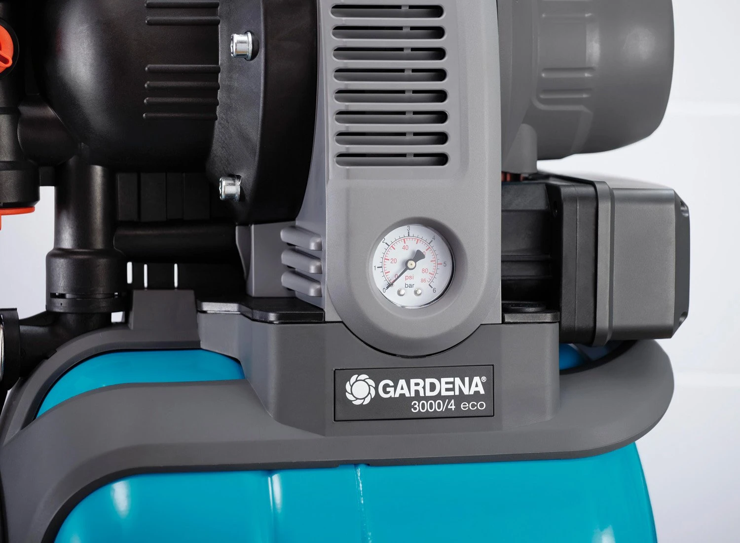 GARDENA Classic Hydrofoorpomp 3000/4 Eco 3 GARDENA Classic Hydrofoorpomp 3000/4 Eco - Image 3