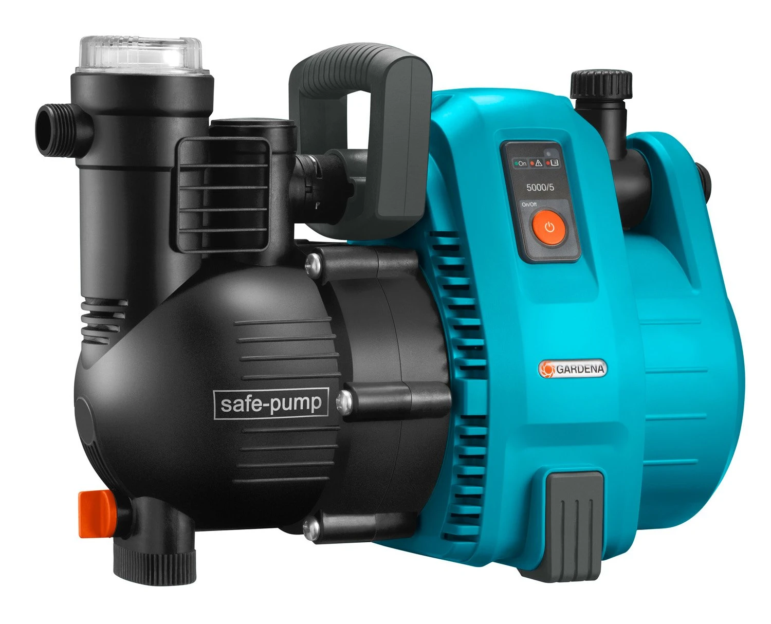 GARDENA Comfort Besproeiingspomp 5000/5 1 GARDENA Comfort Besproeiingspomp 5000/5