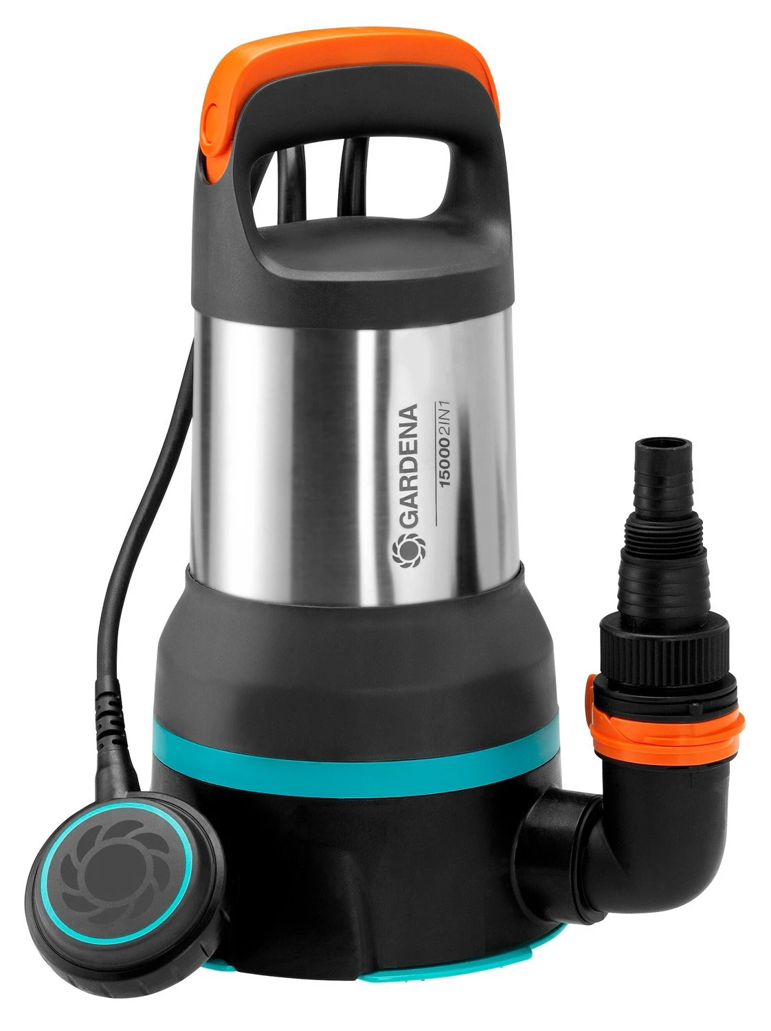 GARDENA Dompel/Vuilwaterpomp 15000 2 GARDENA Dompel/Vuilwaterpomp 15000 - Image 2
