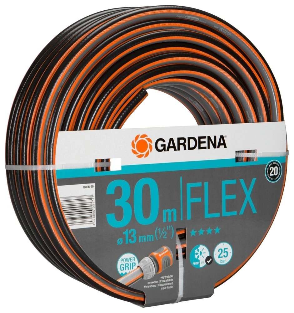 GARDENA Flexslang 1/2 Inch 30m 2 GARDENA Flexslang 1/2 Inch 30m - Image 2
