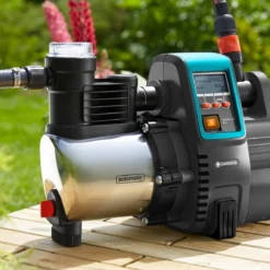 GARDENA Premium Hydrofoorpomp 6000/6E LCD Inox 5 GARDENA Premium Hydrofoorpomp 6000/6E LCD Inox -Seren Tuin Verkoopwinkel gardena premium hydrofoorpomp 6000 6e lcd inox 1500x1148 640af5d96521d l