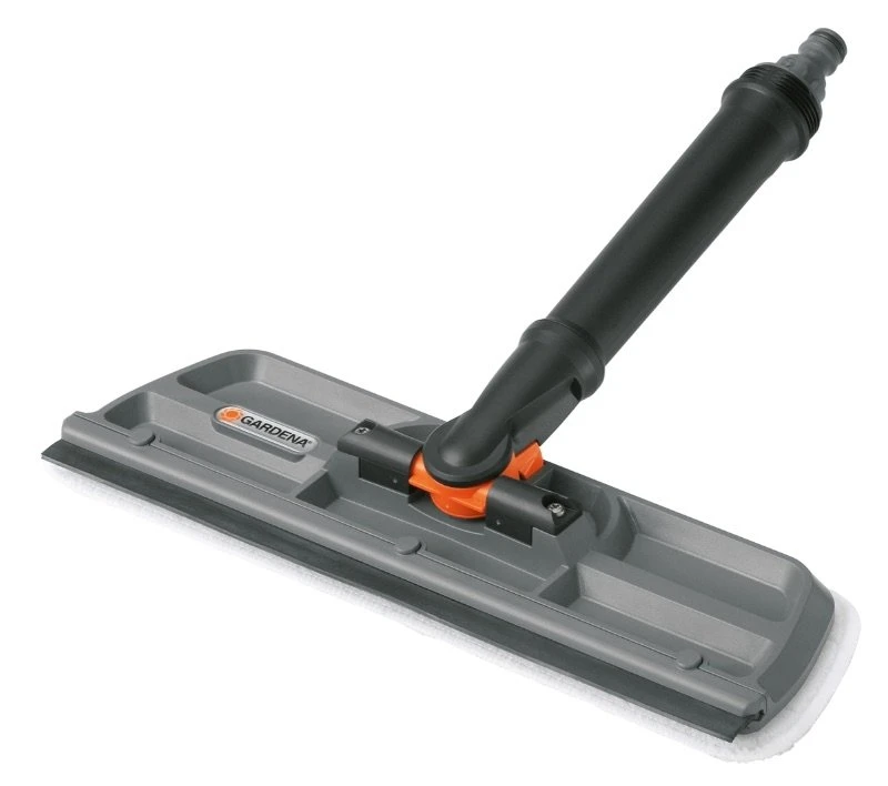 GARDENA Raamwasborstel Met Trekker 1 GARDENA Raamwasborstel Met Trekker