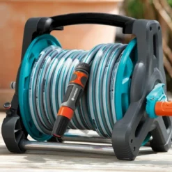 GARDENA Slanghouderset Classic + Slang 10m -Seren Tuin Verkoopwinkel gardena slanghouderset classic slang 10m 1619704762 l