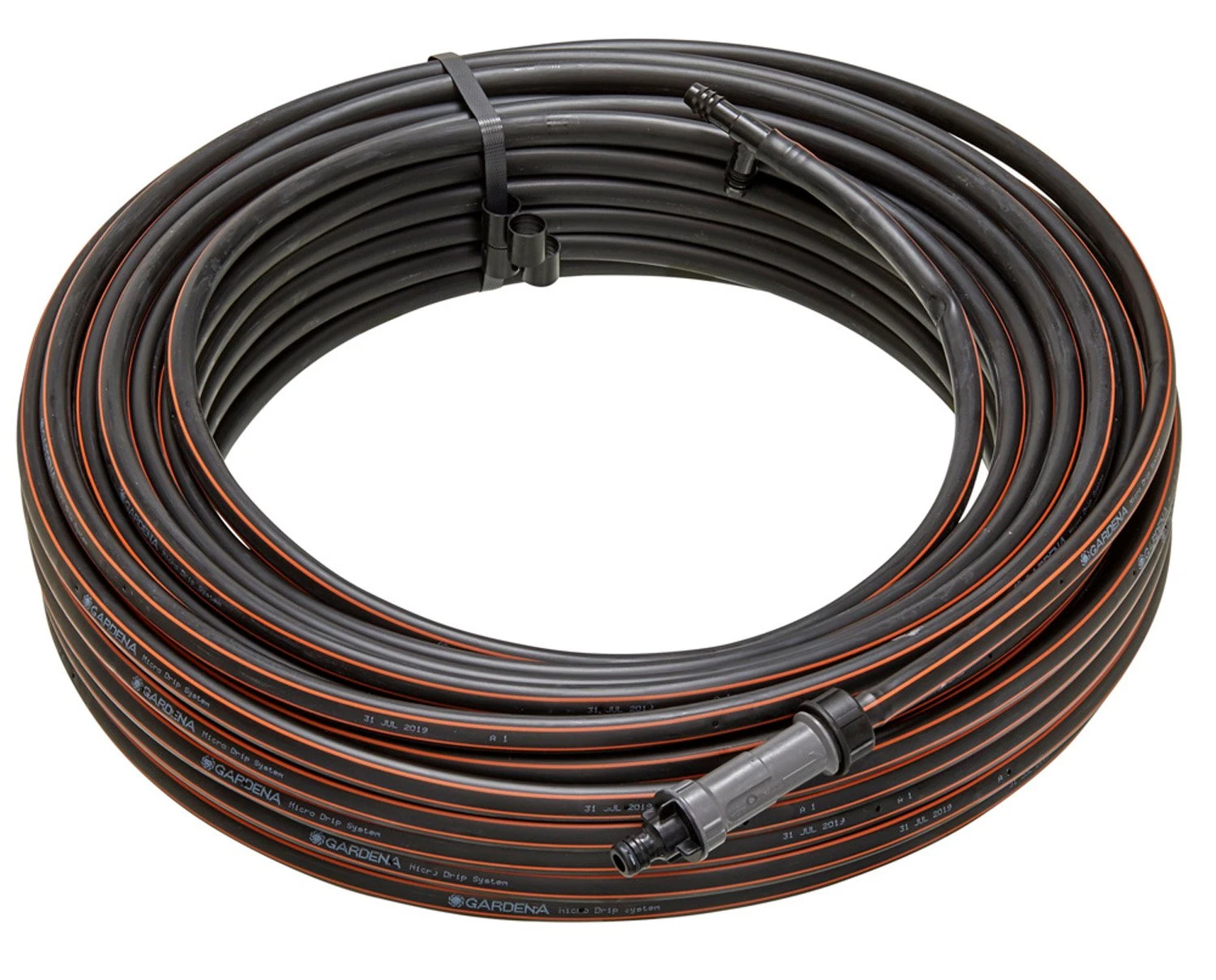 GARDENA Startset Druppelbuis Ondergrondse Bewatering 13,7mm 2 GARDENA Startset Druppelbuis Ondergrondse Bewatering 13,7mm - Image 2