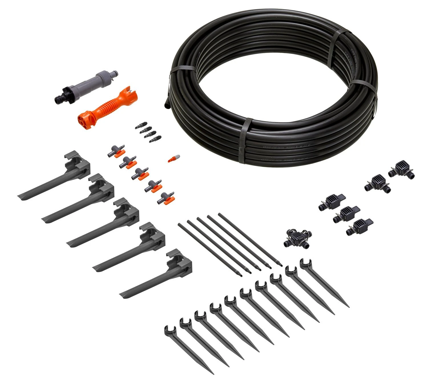 GARDENA Micro-Drip-System Startset Bloembed 1 GARDENA Micro-Drip-System Startset Bloembed