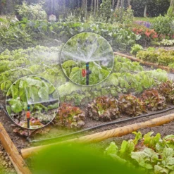 GARDENA Micro-Drip-System Startset Bloembed 6 GARDENA Micro-Drip-System Startset Bloembed -Seren Tuin Verkoopwinkel gardena startset micro drip system bloembed 1500x967 640af4fa8260b l