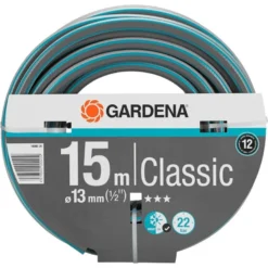 GARDENA Tuinslang Classic (1/2"), 15m
