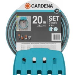Nieuwe Producten 1 GARDENA Tuinslang Classic + Arm 1/2 Inch 20m
