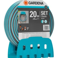 Nieuwe Producten -Seren Tuin Verkoopwinkel gardena tuinslang classic arm 1 2 inch 20m 1619704674 l