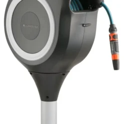 GARDENA Tuinslangenbox 20 RollUp M Wit