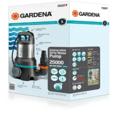 GARDENA Vuilwaterpomp 25000 -Seren Tuin Verkoopwinkel gardena vuilwaterpomp 25000 1477x1500 640af5e27f483 l