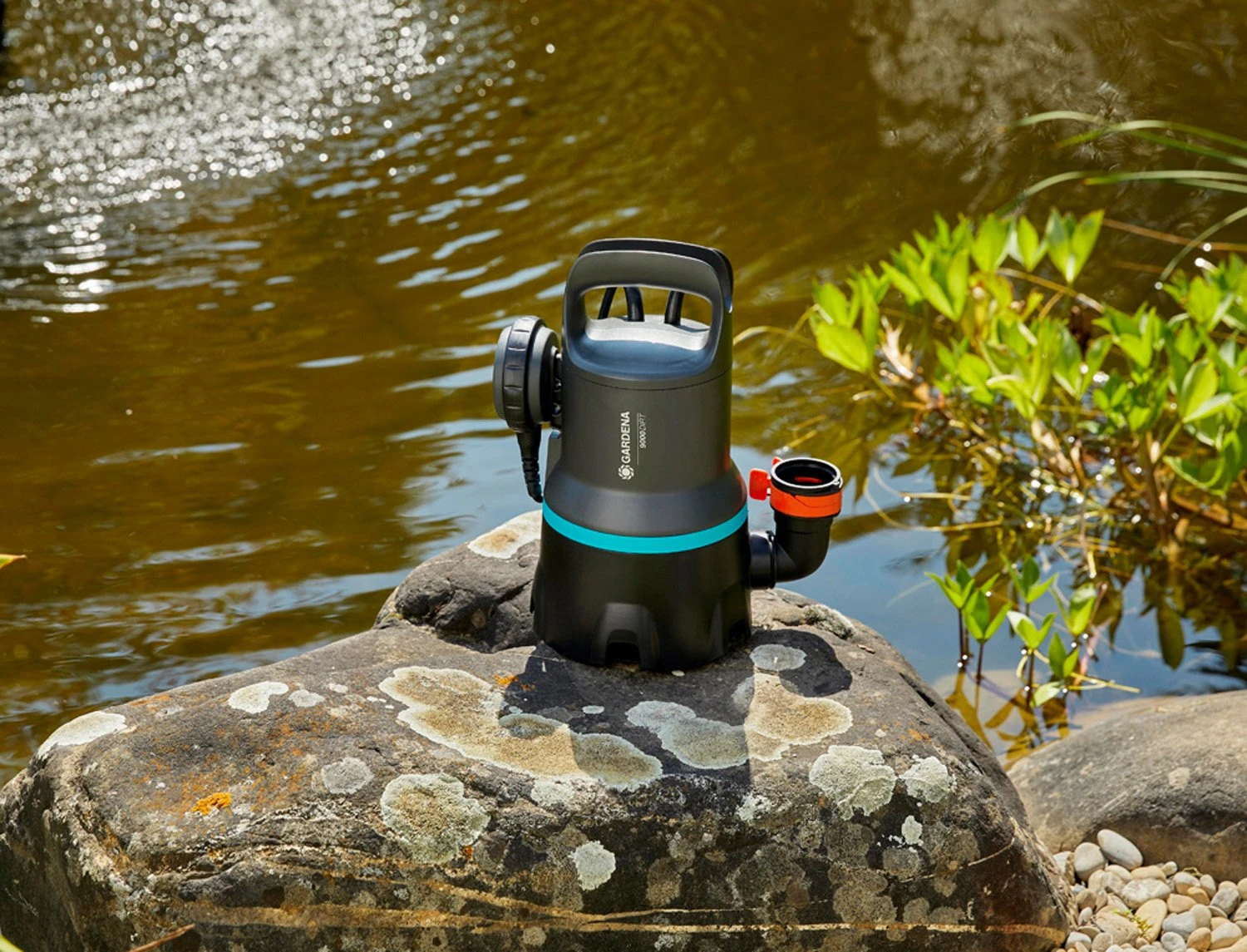 GARDENA Vuilwaterpomp 9000 3 GARDENA Vuilwaterpomp 9000 - Image 3