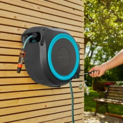 GARDENA Wandslangenbox 35 RollUp XL 6 GARDENA Wandslangenbox 35 RollUp XL -Seren Tuin Verkoopwinkel gardena wandslangenbox 35 rollup xl 1619704859 2 l