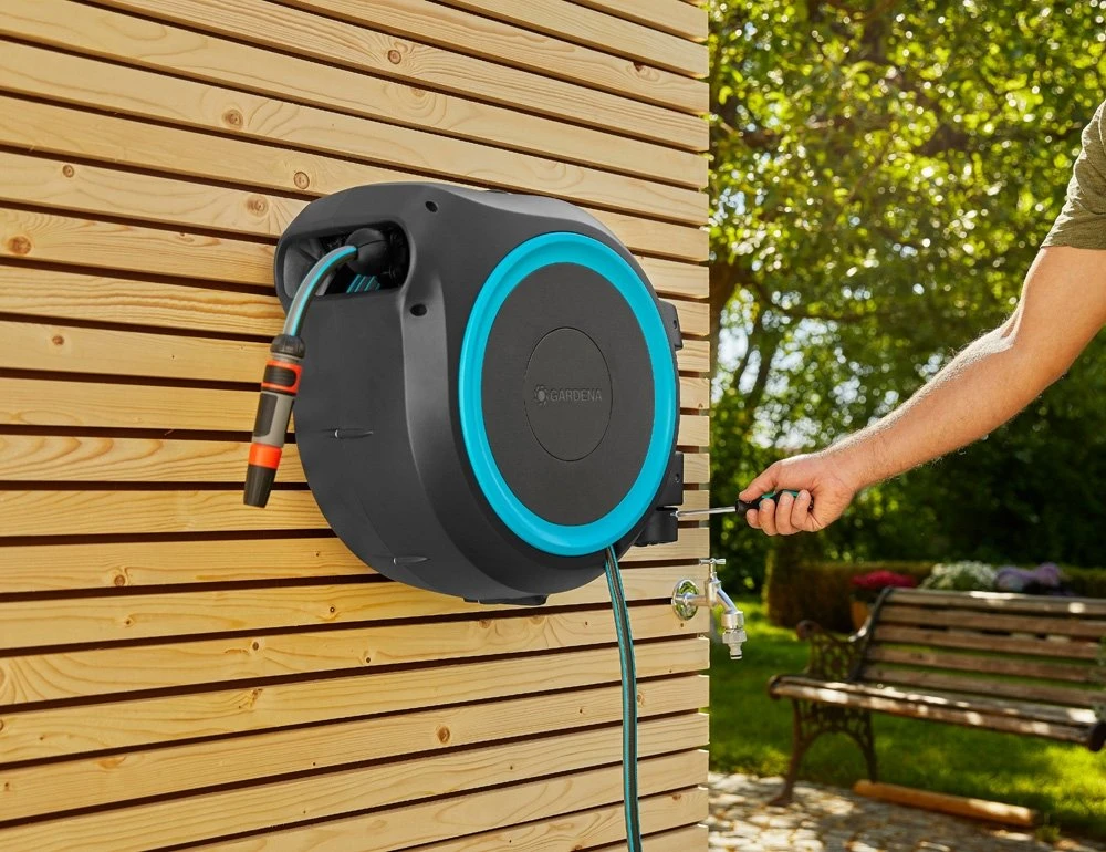 GARDENA Wandslangenbox 35 RollUp XL 3 GARDENA Wandslangenbox 35 RollUp XL - Image 3