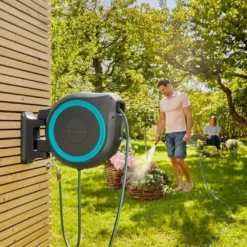 GARDENA Wandslangenbox 35 RollUp XL 7 GARDENA Wandslangenbox 35 RollUp XL -Seren Tuin Verkoopwinkel gardena wandslangenbox 35 rollup xl 1619704860 l