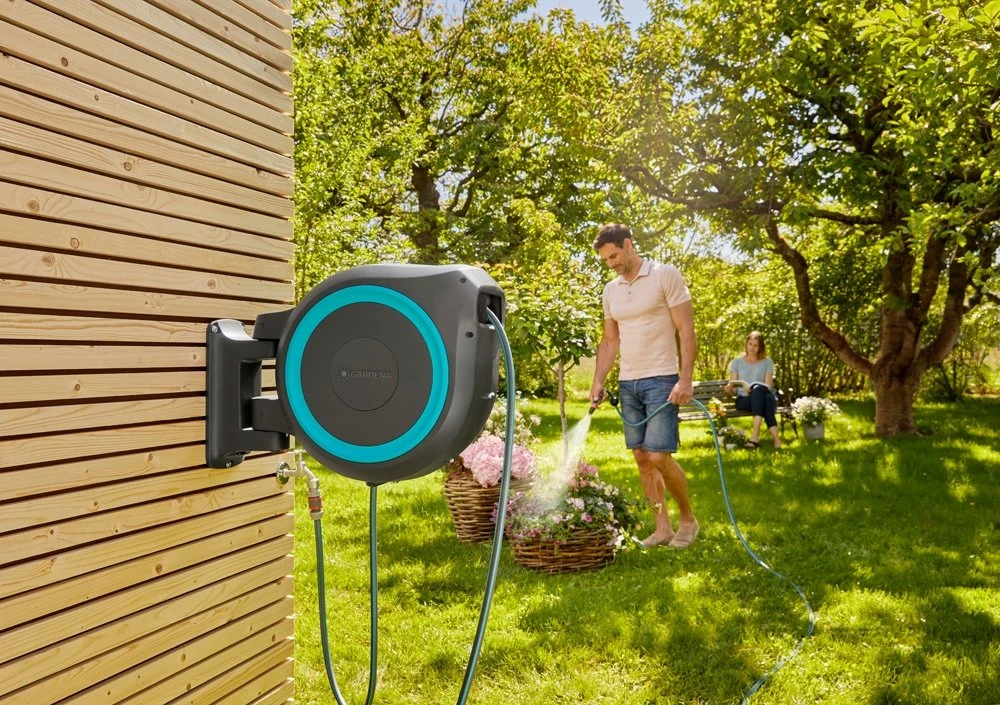 GARDENA Wandslangenbox 35 RollUp XL 4 GARDENA Wandslangenbox 35 RollUp XL - Image 4