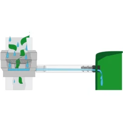 Harcostar Vulautomaat Afsluiter-bladvanger ø60 - 100 Mm -Seren Tuin Verkoopwinkel harcostar vulautomaat afsluiter bladvanger 60 100 mm 1615285242 l