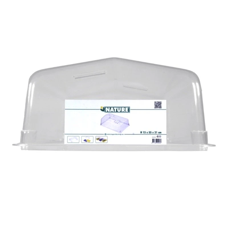 Nature Deksel Voor Kweekbak 55x31cm 2 Nature Deksel Voor Kweekbak 55x31cm - Image 2