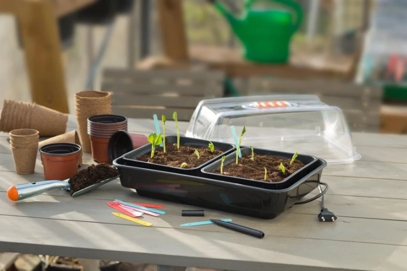 Nature Kweekkas Verwarmd 38x24cm 3 Nature Kweekkas Verwarmd 38x24cm - Image 3