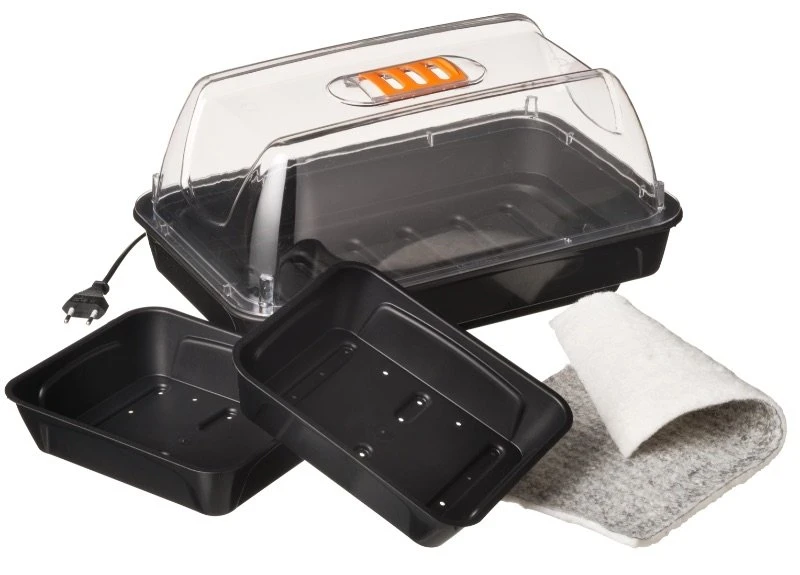 Nature Kweekkas Verwarmd 38x24cm 2 Nature Kweekkas Verwarmd 38x24cm - Image 2