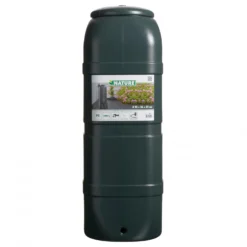 Nature Slimline' Regenton Groen - 100L -Seren Tuin Verkoopwinkel nature slimline regenton groen 100l 1582732978 l