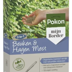 Pokon Beuken & Hagen Mest 2,5kg
