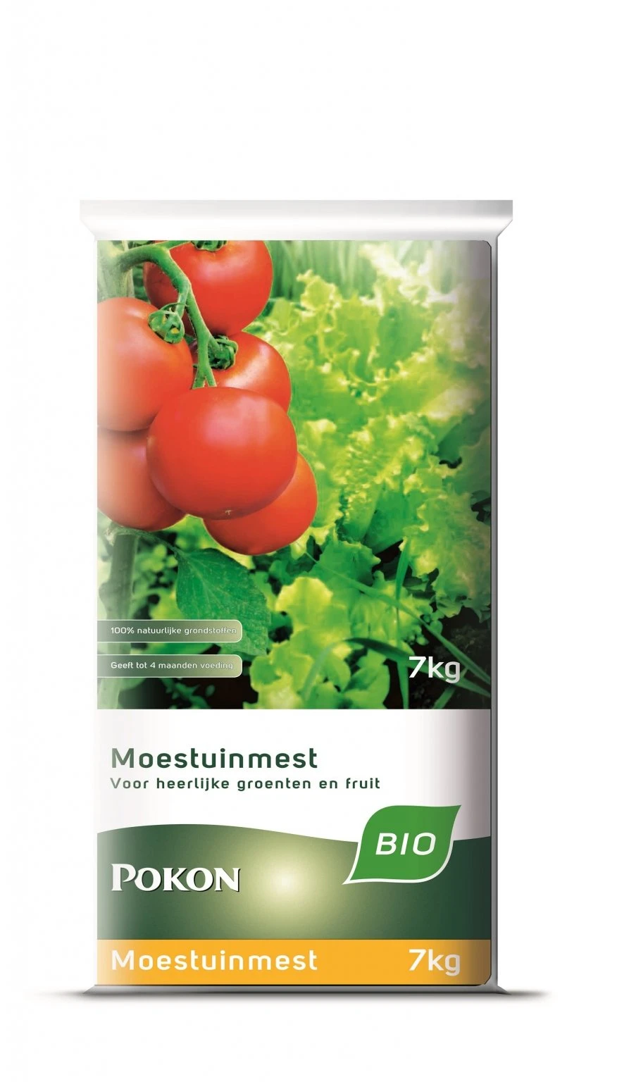 Pokon Bio Moestuin Mest 7kg 1 Pokon Bio Moestuin Mest 7kg