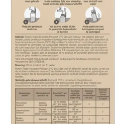 Nieuwe Producten -Seren Tuin Verkoopwinkel pokon bio tegen insecten concentraat 200ml 1614005873 1 l