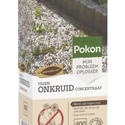 Pokon Tegen Onkruid Concentraat 900ml