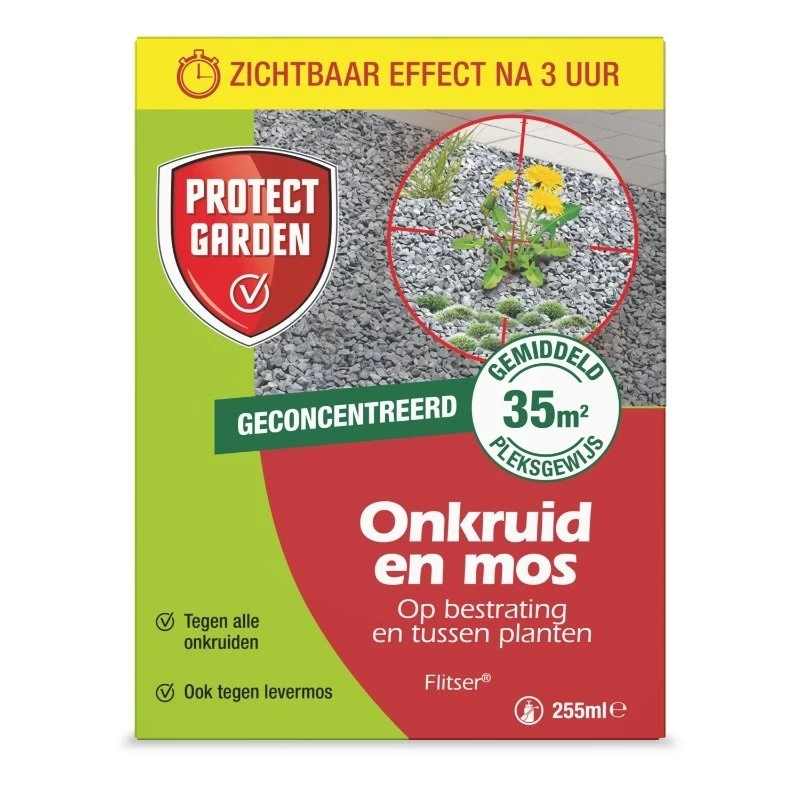 Protect Garden Flitser Concentraat 255ml 1 Protect Garden Flitser Concentraat 255ml