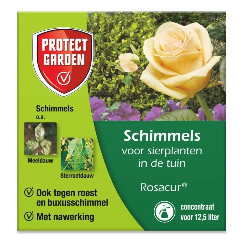 Protect Garden Rosacur Concentraat 50 Ml 1 Protect Garden Rosacur Concentraat 50 Ml