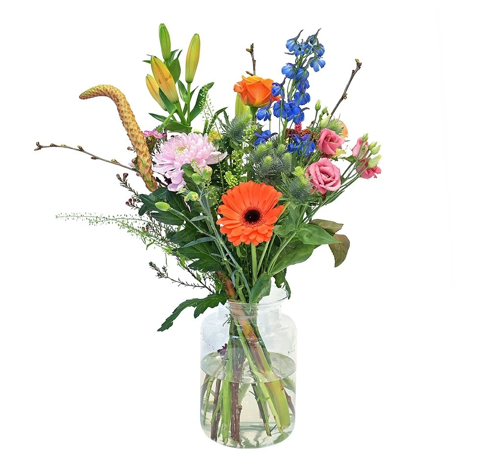 Seizoensboeket M 1 Seizoensboeket M