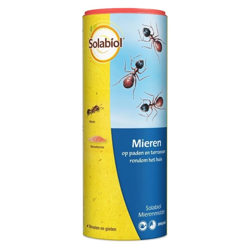 Solabiol Mierenmiddel 400 Gr 1 Solabiol Mierenmiddel 400 Gr